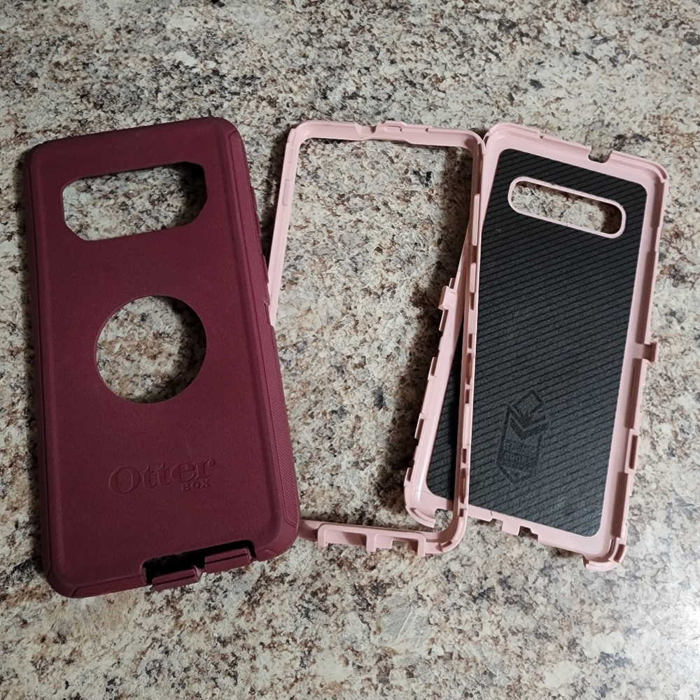 Samsung galaxy s10 plus case